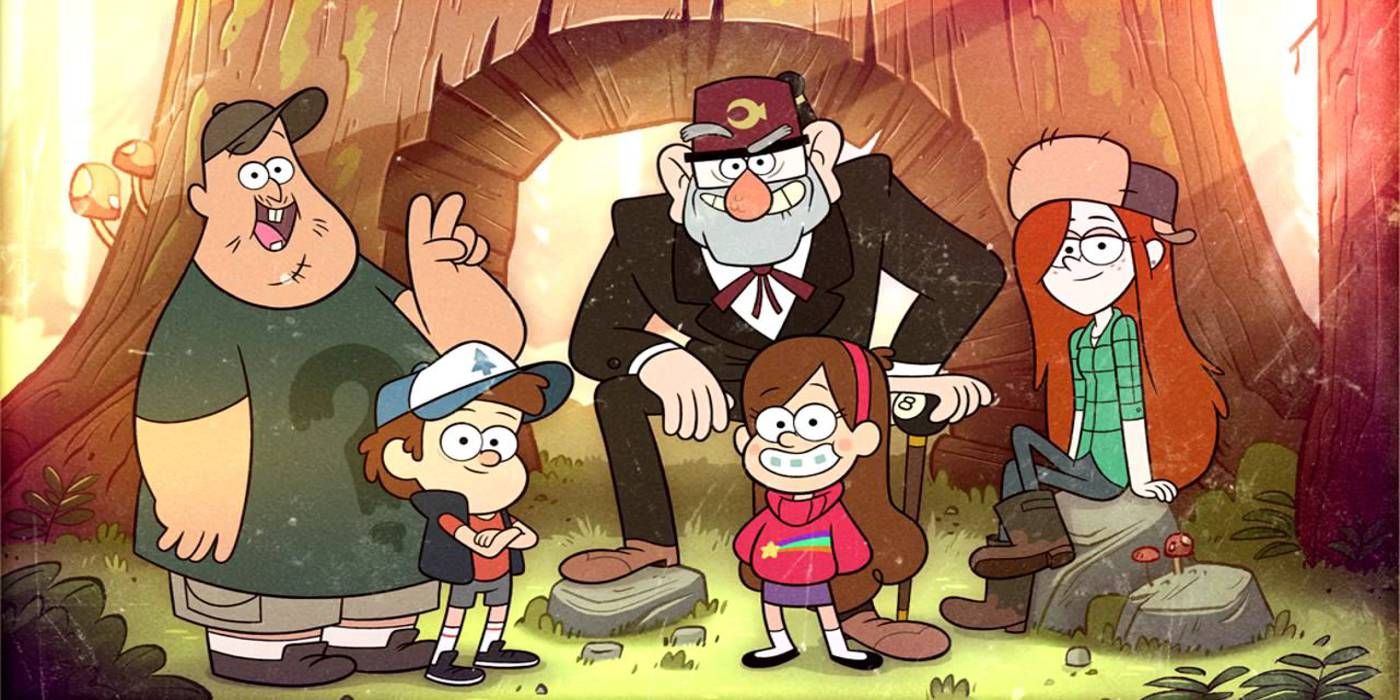 Por qué Gravity Falls terminó después de la temporada 2 (¿fue cancelada?)
