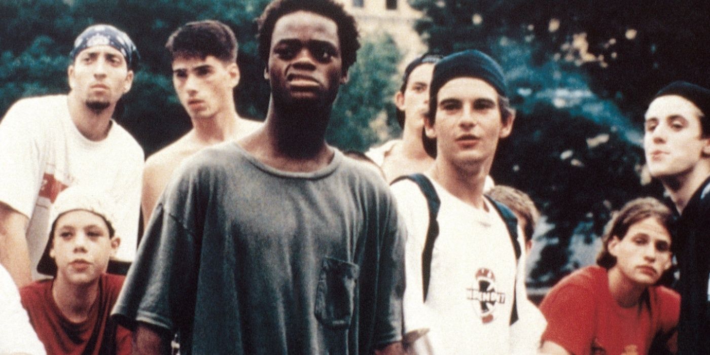 Por qué Hamilton Harris se sintió explotado al filmar niños