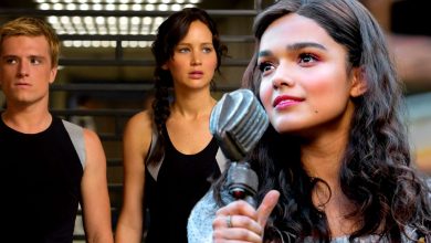 Por qué Lucy Gray no fue la mentora de Katniss y Peeta durante los juegos del hambre