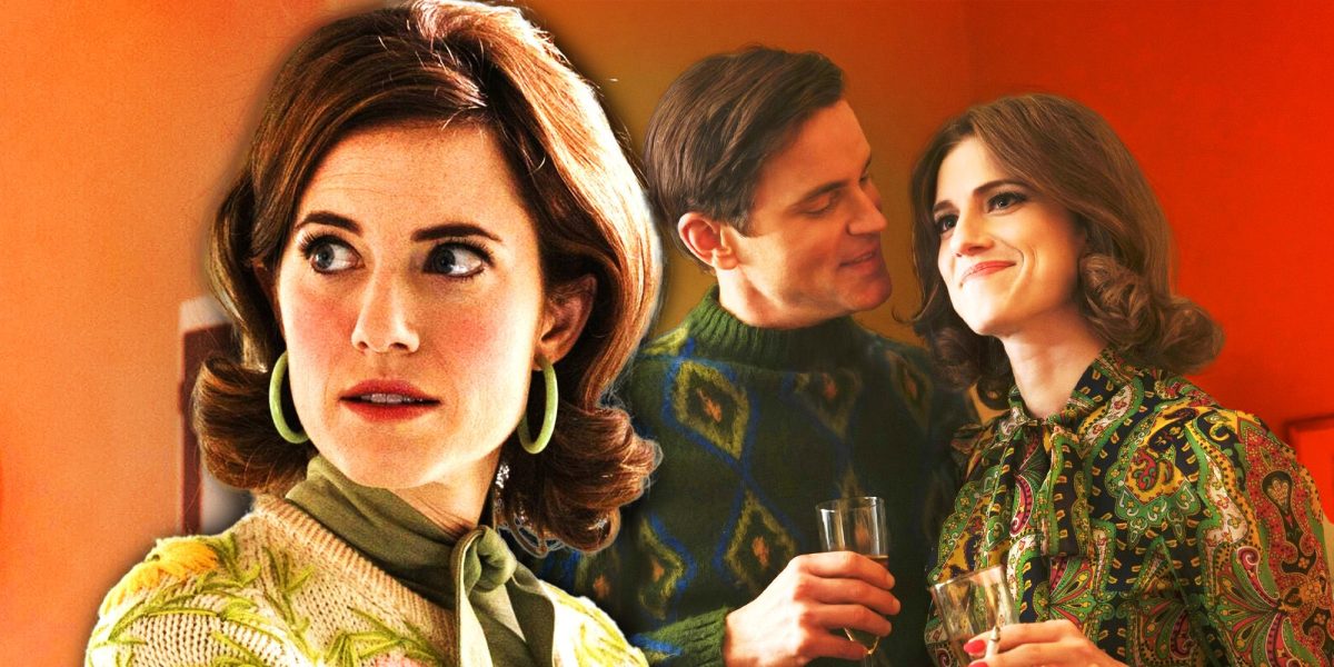 Por qué Lucy le hizo ESO a Hawk en Compañeros de viaje, episodio 6