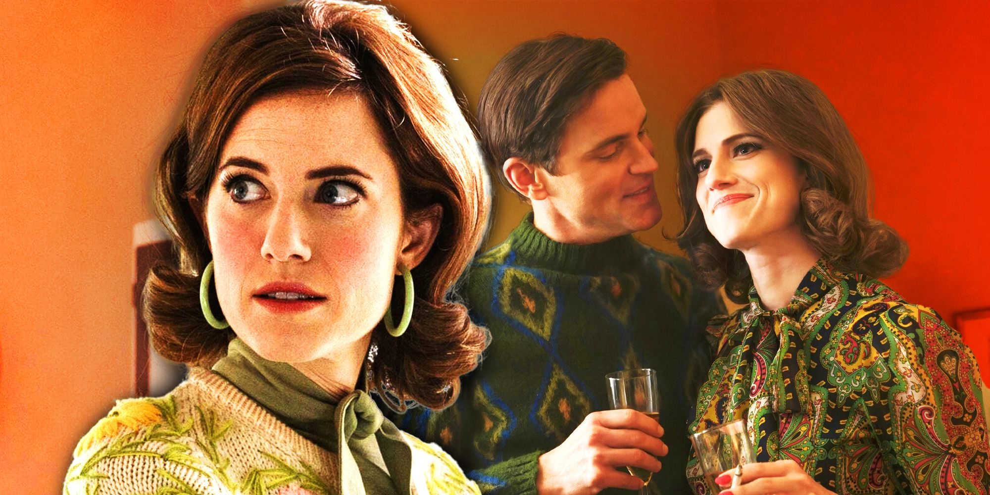 Por qué Lucy le hizo ESO a Hawk en Compañeros de viaje, episodio 6