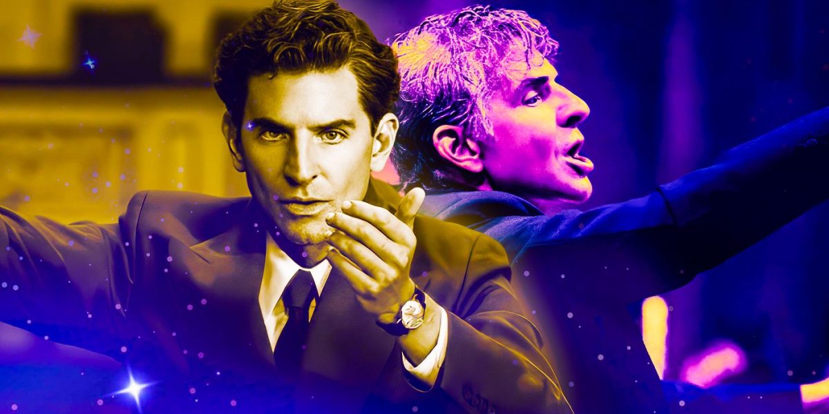 Por qué Maestro cambia de blanco y negro a color y cambia la relación de aspecto