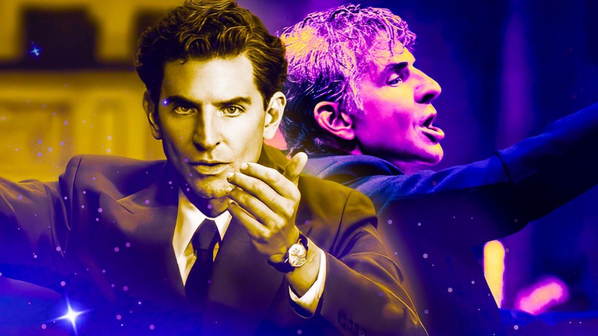Por qué Maestro cambia de blanco y negro a color y cambia la relación de aspecto