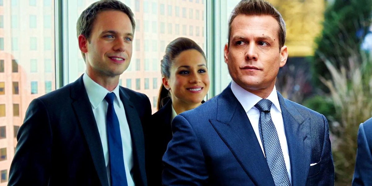 Por qué Mike de Patrick J. Adams dejó Suits después de la temporada 7