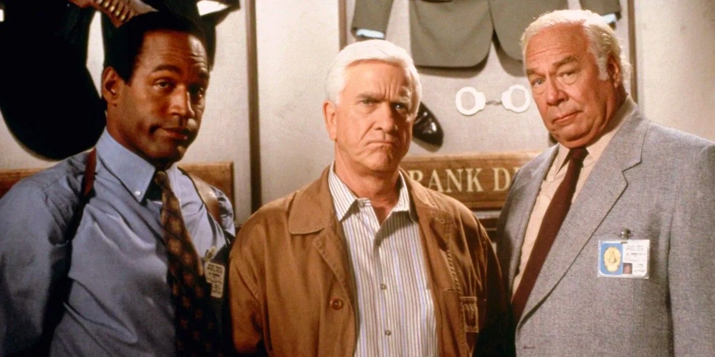 Por qué Naked Gun 4 no se desarrolló, el director y escritor original está molesto por el reinicio con Liam Neeson