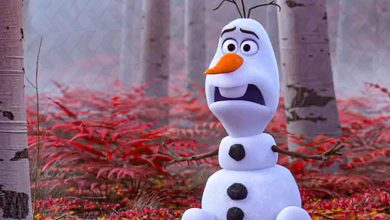 Por qué Olaf dice "Samantha" en Frozen 2, según Josh Gad
