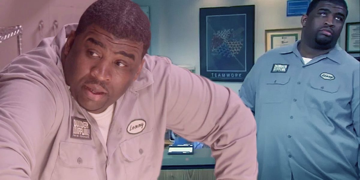 Por qué Patrice O'Neal dejó la oficina, según Craig Robinson