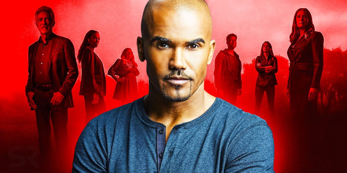 Por qué Shemar Moore dejó Criminal Minds durante la temporada 11