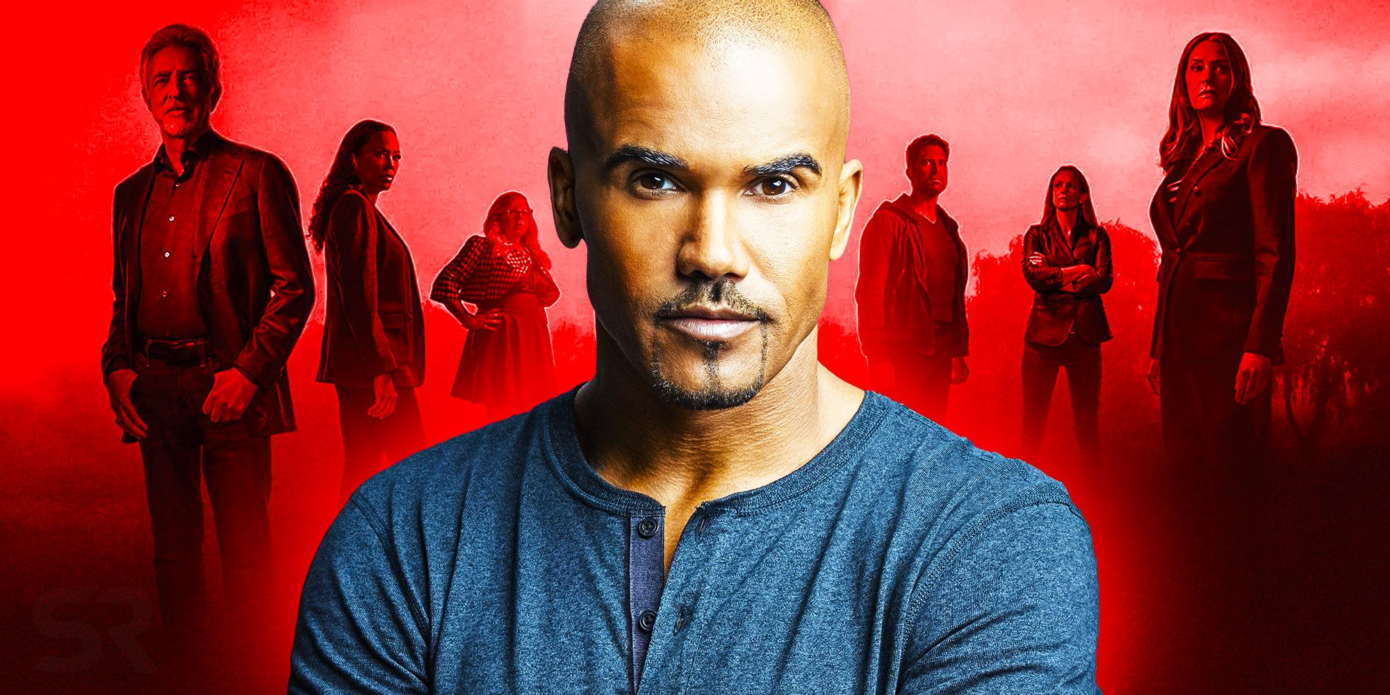 Por qué Shemar Moore dejó Criminal Minds durante la temporada 11