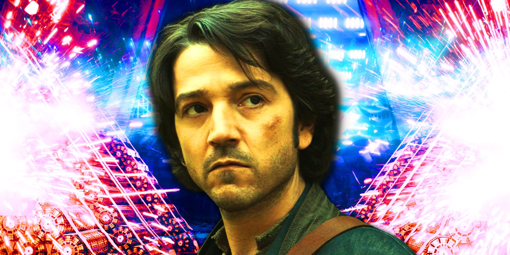 “” Santo ****, ¿eso es lo que quiso decir? “”: Diego Luna promete Andor la temporada 2 va a cambiar la mejor película de Star Wars de Disney