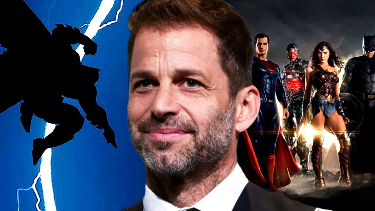 Por qué The Dark Knight Returns sería mejor para Snyder que más películas de Snyderverse
