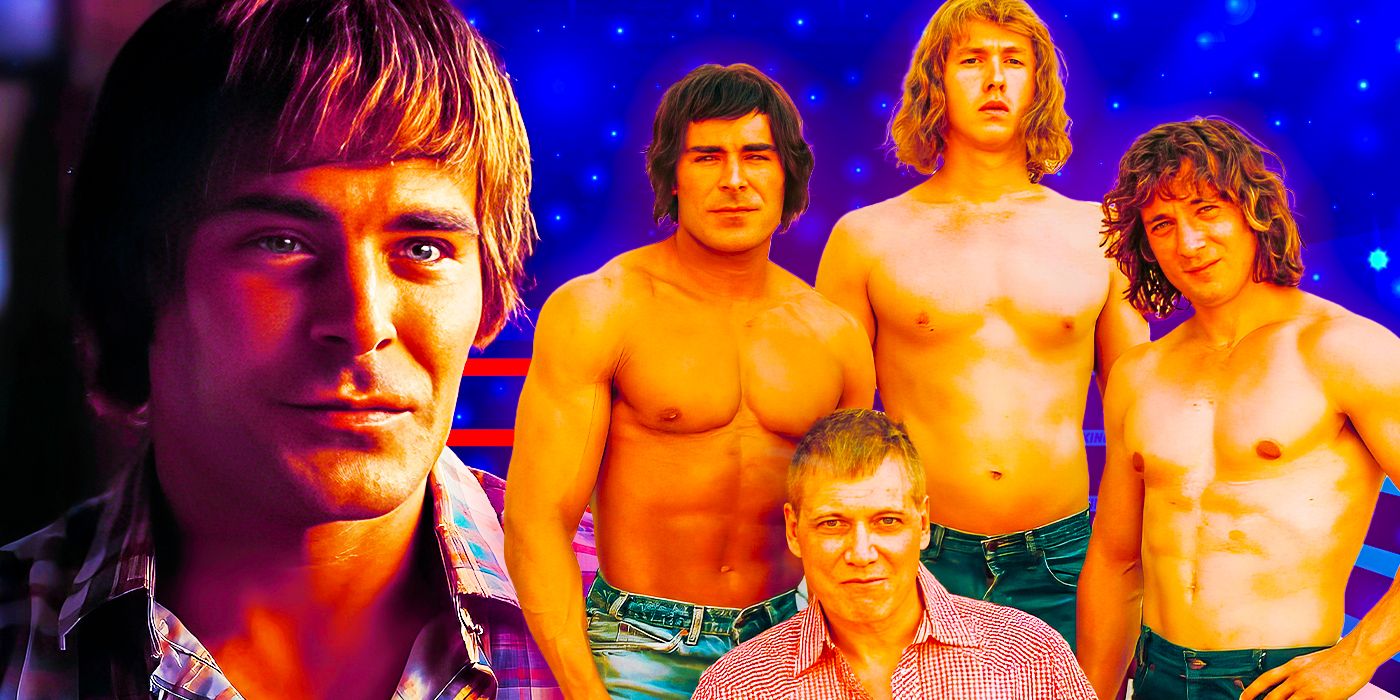 Por qué The Iron Claw deja fuera a un hermano Von Erich (y qué le sucedió)