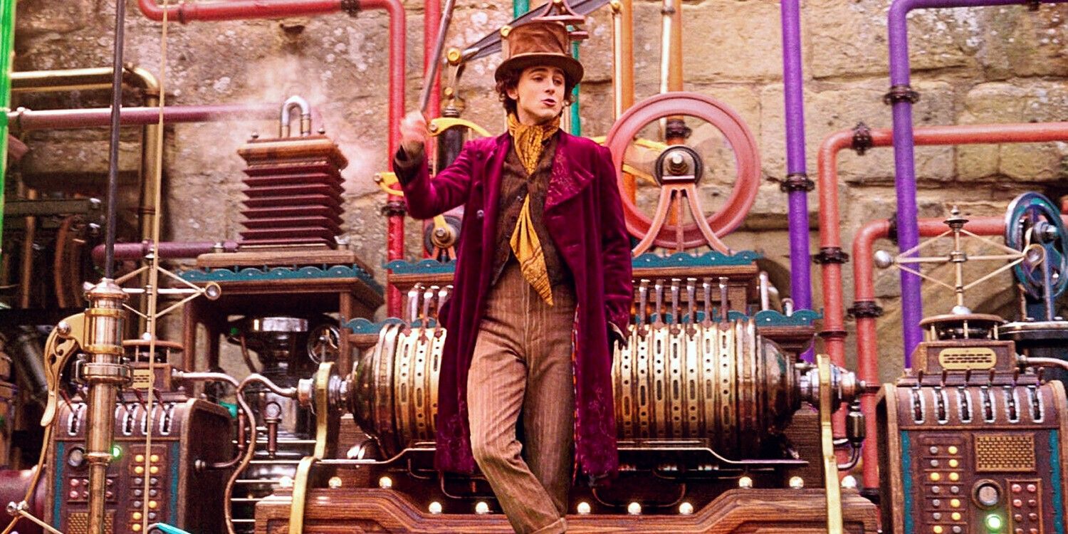 Por qué Wonka es un musical justificado por el director