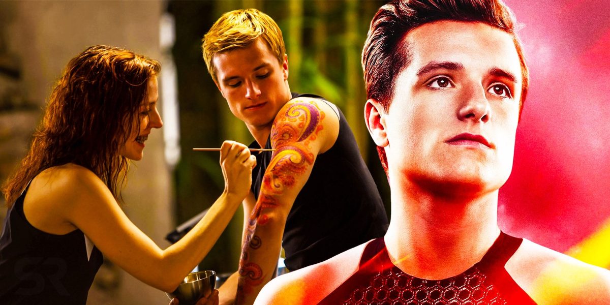 Por qué el Morphling salvó a Peeta al incendiarse