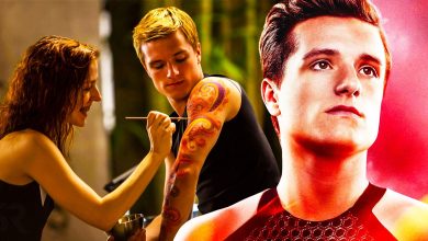 Por qué el Morphling salvó a Peeta al incendiarse