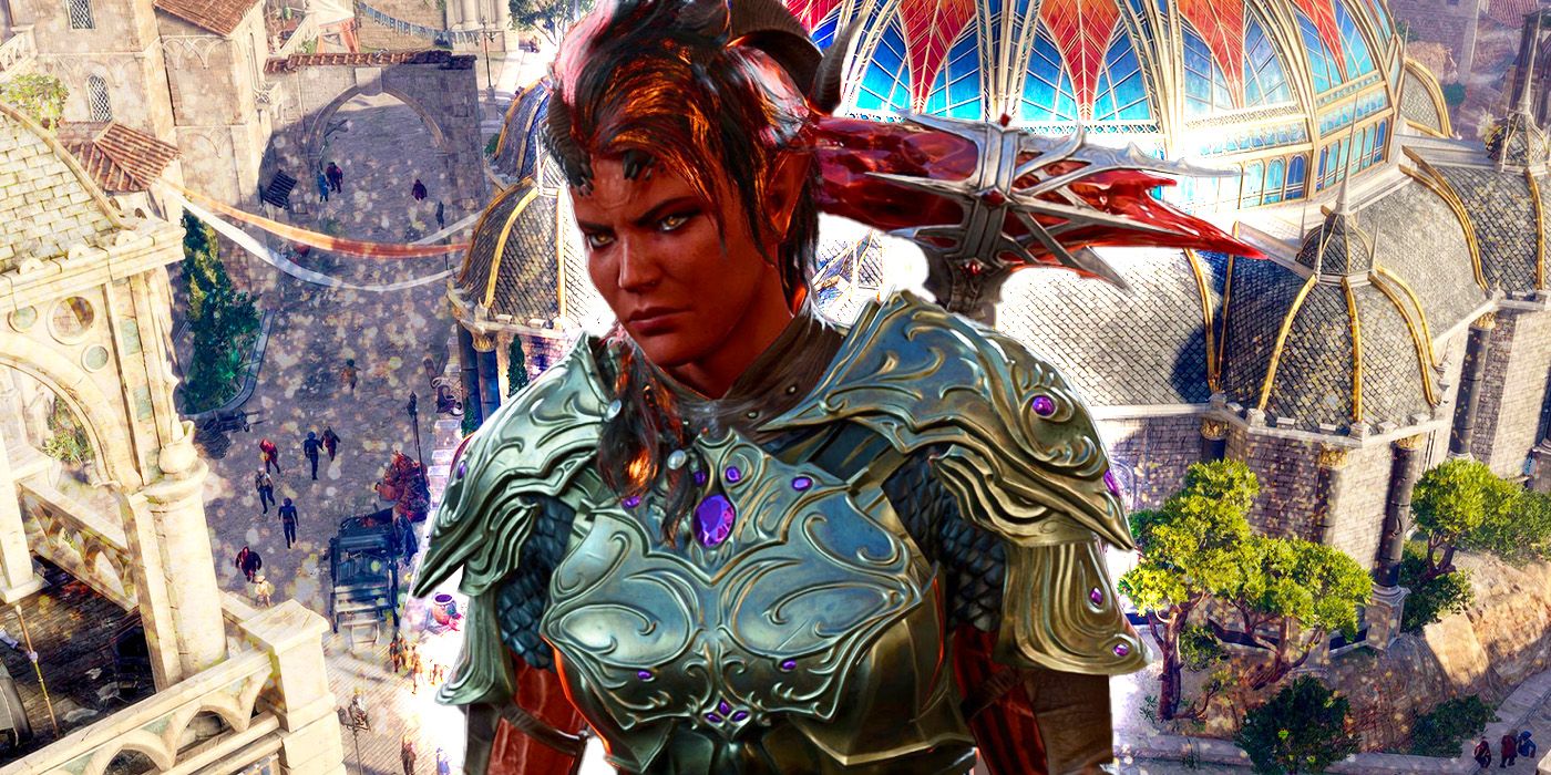 Por qué el acto 3 es la peor parte de Baldur's Gate 3