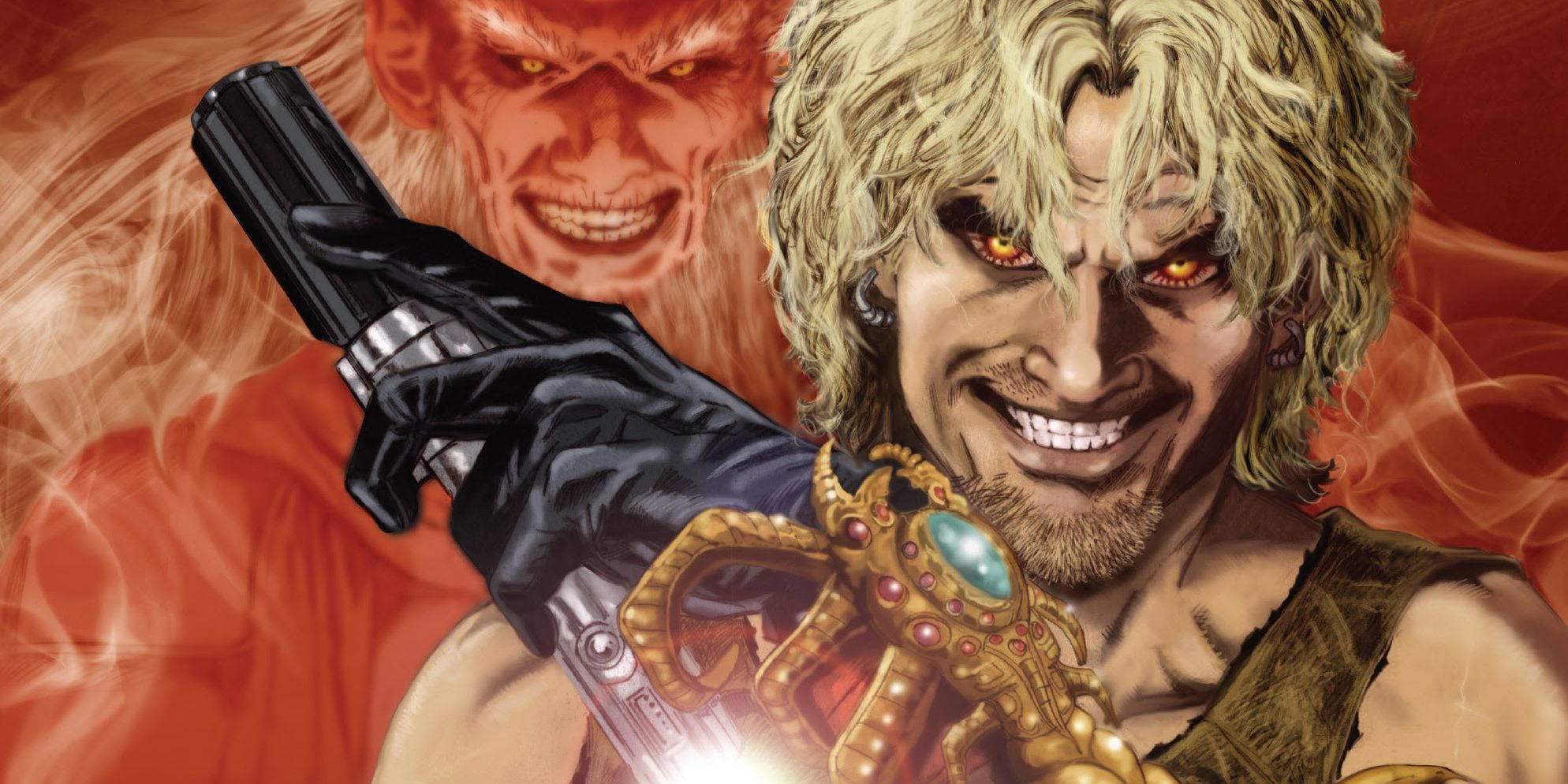 Por qué el descendiente Sith de Darth Vader se parecía más a Darth Maul