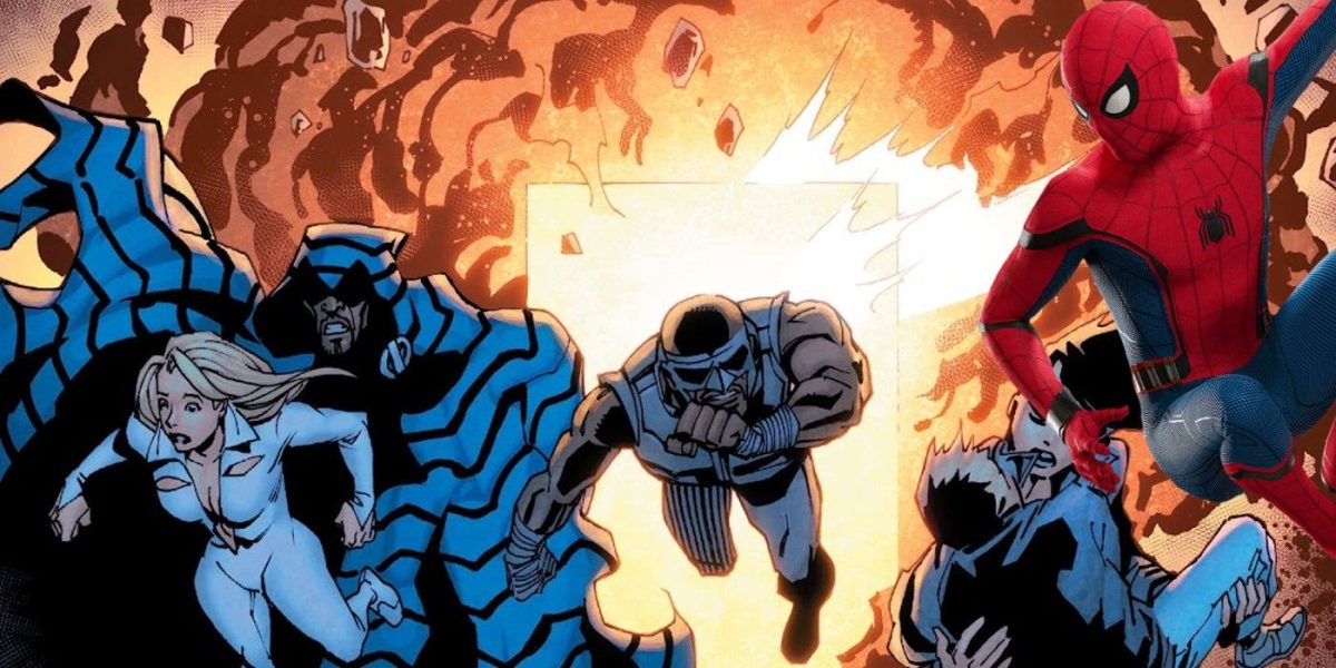 Por qué el nuevo equipo de héroes de Luke Cage es mucho mejor que el de Spider-Man