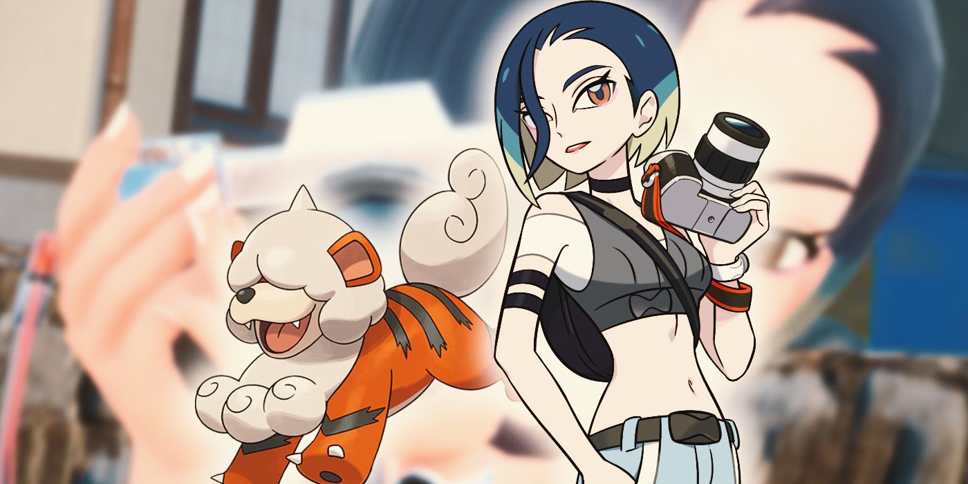 Por qué falta Perrin en el contenido descargable Indigo Disk para Scarlet & Violet