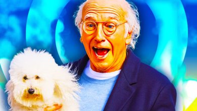 Por qué frenar su entusiasmo borró un detalle enorme de Larry David después del piloto (y no lo ha mencionado durante 24 años)
