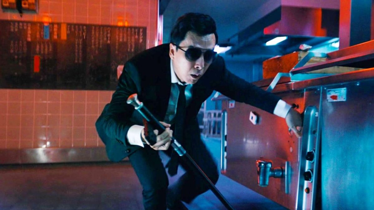 Por qué la primera escena de acción de John Wick 4 de Donnie Yen es tan perfecta, detallada por especialistas