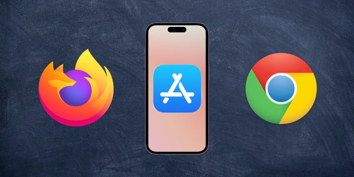 Por qué la regla WebKit de Apple para los navegadores de la App Store podría estar cambiando