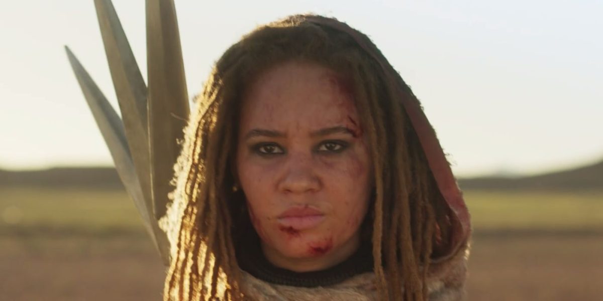 Por qué la segunda temporada de La Rueda del Tiempo muestra la entrada de Aviendha de manera diferente al libro