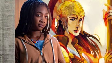 Por qué la temporada 1 de Percy Jackson no mostrará a la madre de Annabeth, Athena