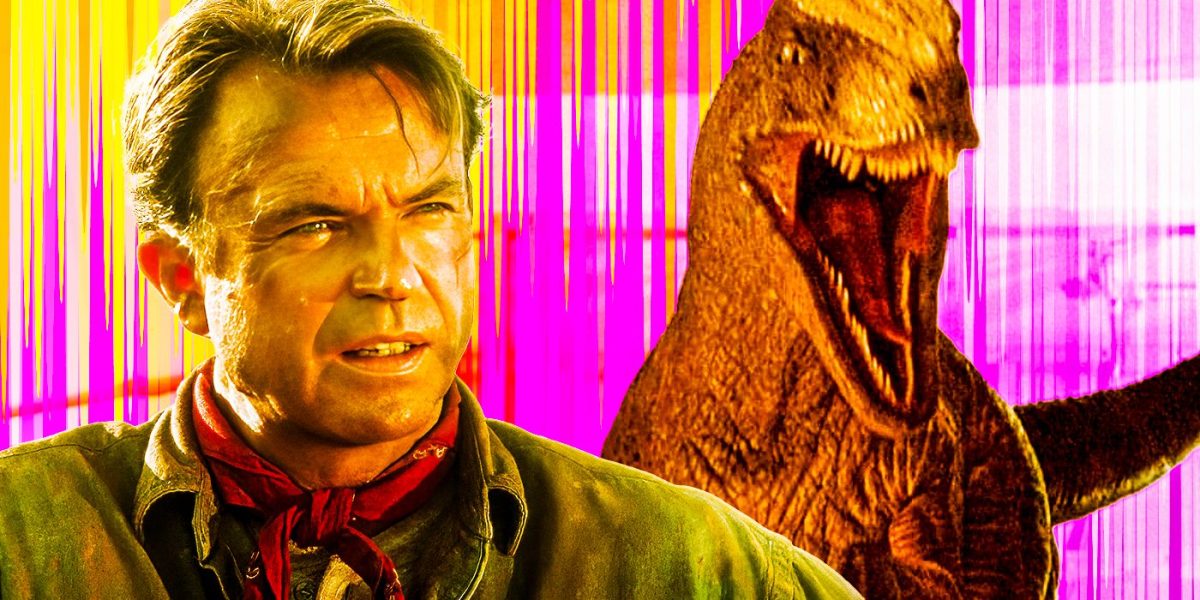 Por qué los velociraptores de Jurassic Park son mucho más grandes que en la vida real