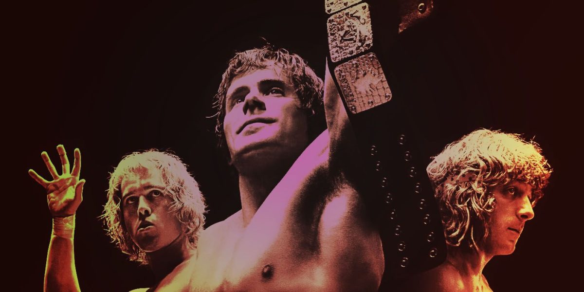 Por qué se eliminó el cameo de luchador más grande de Iron Claw