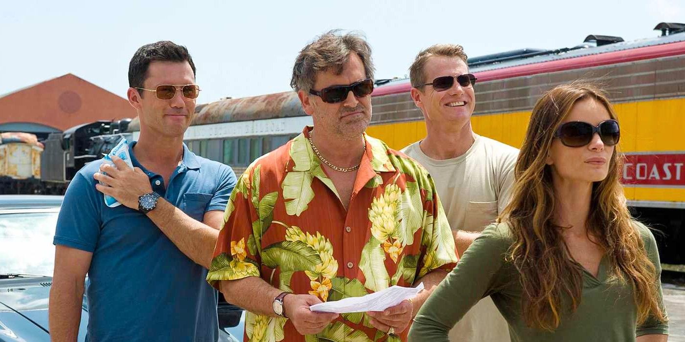 Posibilidades de resurgimiento de Burn Notice abordadas por Bruce Campbell 10 años después del final del programa