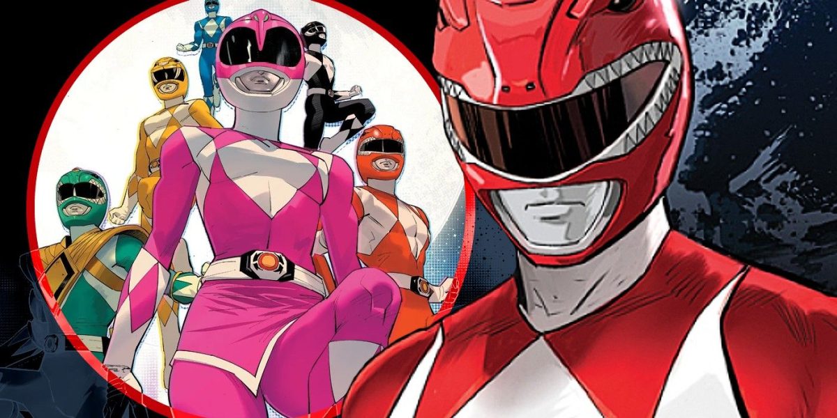 Power Rangers Kickstarter supera la marca de los $500,000 después de alcanzar el objetivo original en solo 45 minutos