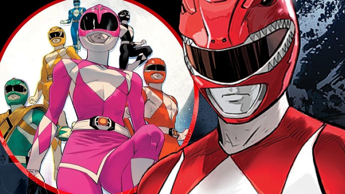 Power Rangers Kickstarter supera la marca de los $500,000 después de alcanzar el objetivo original en solo 45 minutos
