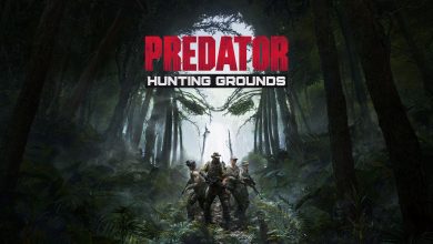 Predator: Revisión de Hunting Grounds - Película B, Juego C