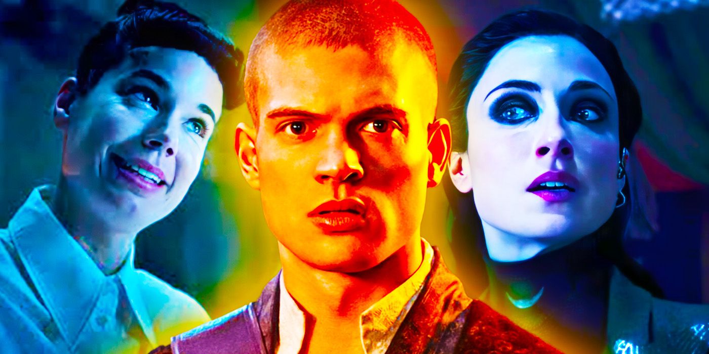 Predecir qué abandonados aparecerán en la temporada 3 de La rueda del tiempo