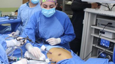 Presume IMSS equipo para extraer tumores a niños con mínima invasión