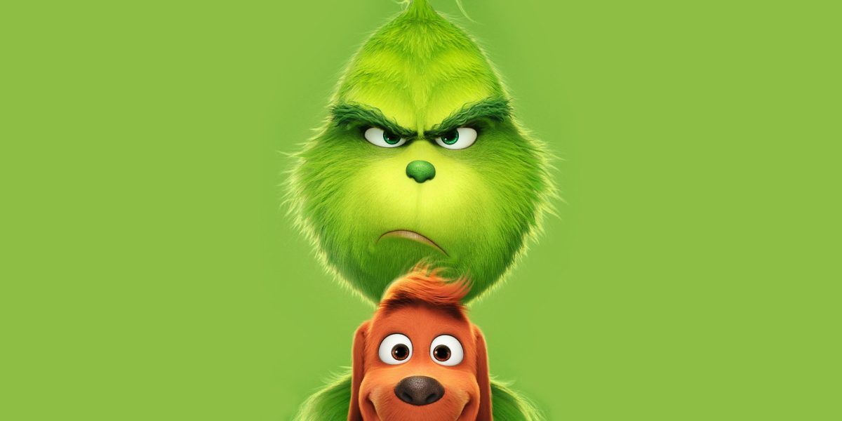 Primer tráiler de El Grinch del Dr. Seuss: Benedict Cumberbatch es malo
