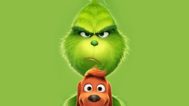 Primer tráiler de El Grinch del Dr. Seuss: Benedict Cumberbatch es malo