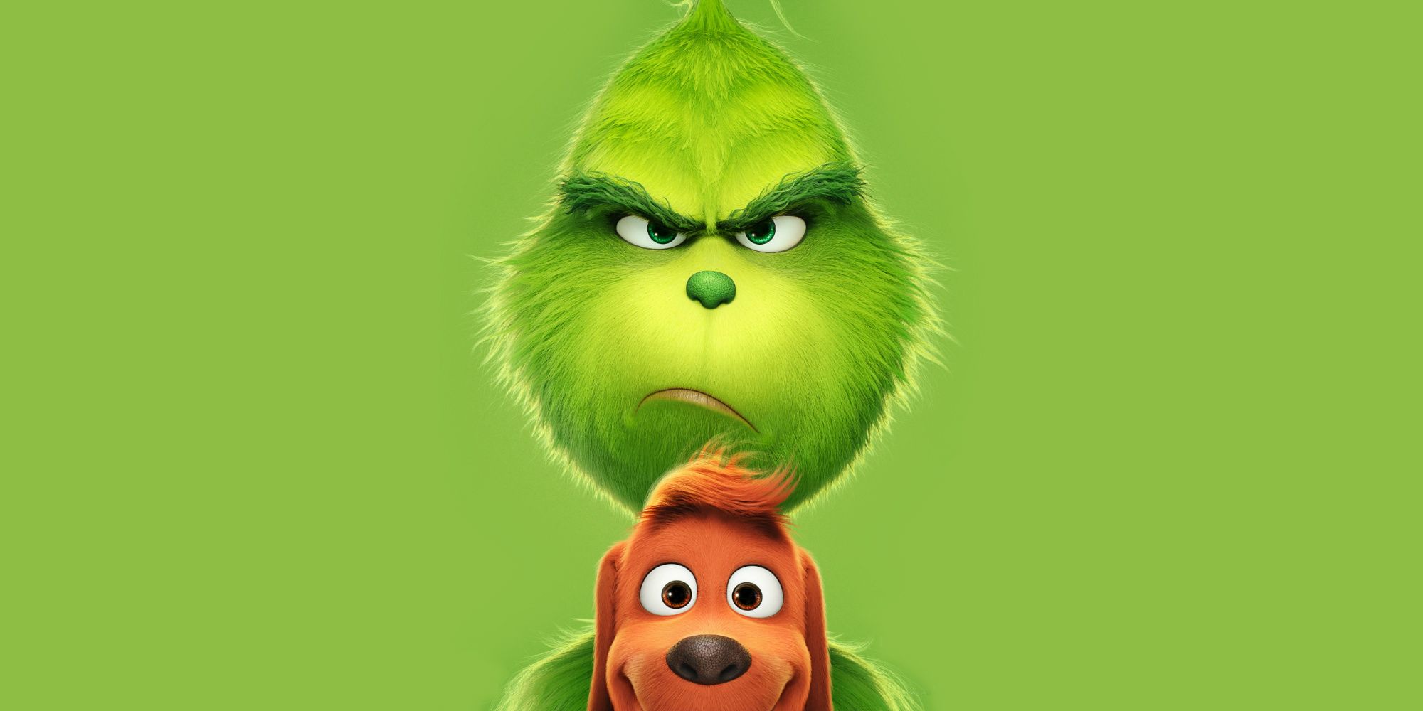 Primer tráiler de El Grinch del Dr. Seuss: Benedict Cumberbatch es malo