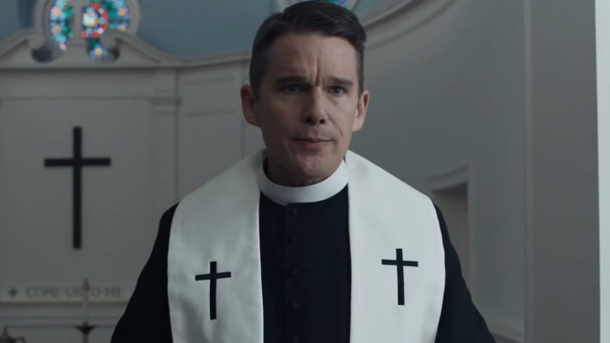 Primer tráiler reformado: Ethan Hawke no ha perdido la fe