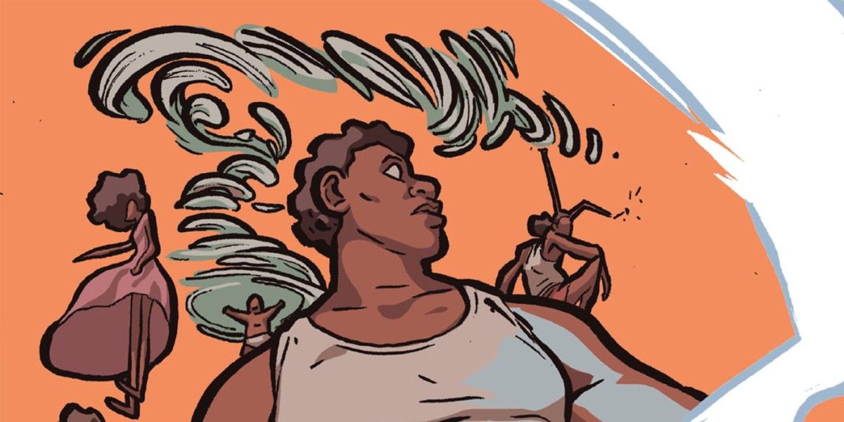 Primer vistazo: BLACK SOLSICE de los ganadores del Oscar Martin Desmond Roe y Travon Free (exclusivo)