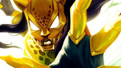 Primer vistazo exclusivo: El superhéroe de Archie Comics, THE JAGUAR, regresa oficialmente