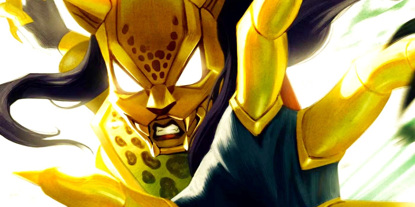 Primer vistazo exclusivo: El superhéroe de Archie Comics, THE JAGUAR, regresa oficialmente