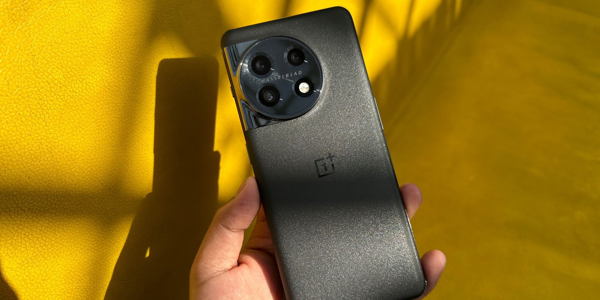 Primeras impresiones de OnePlus 11: mire más allá de la piel para este
