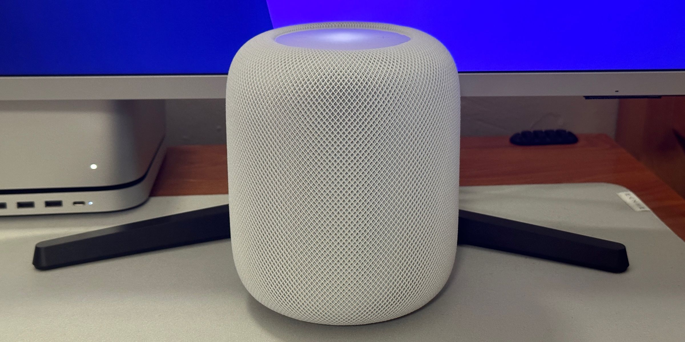 Primeras impresiones del HomePod 2: sonido, control del clima y más