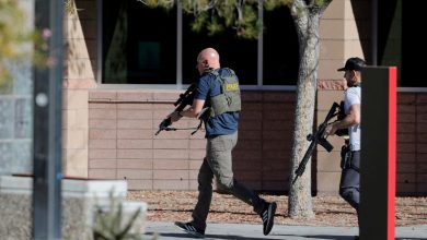 Profesor jubilado es autor de tiroteo en Universidad de Las Vegas