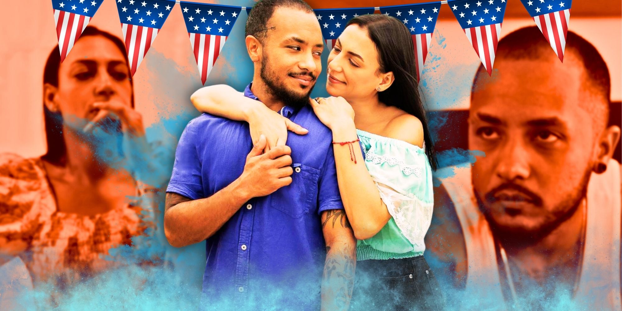 Prometido de 90 días: ¿Gabe e Isabel se separaron? (Por qué regresó a los EE. UU.)