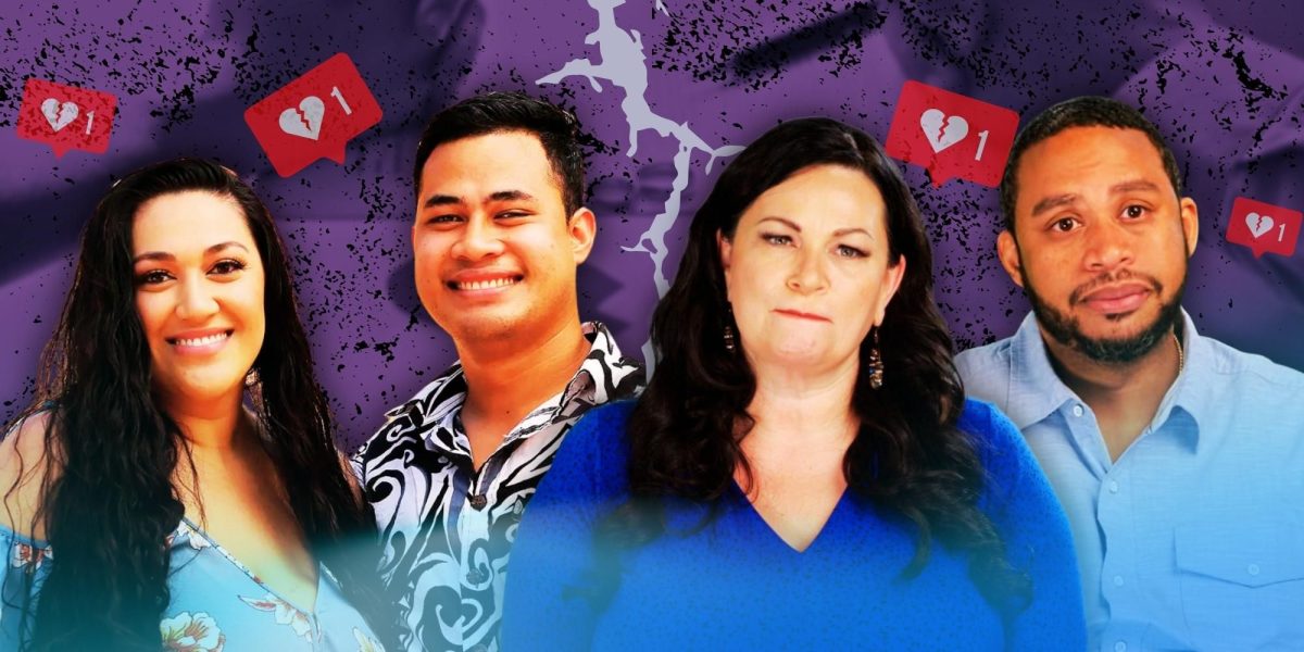 Prometido de 90 días: ¿Qué parejas se divorciarán o separarán en 2023?