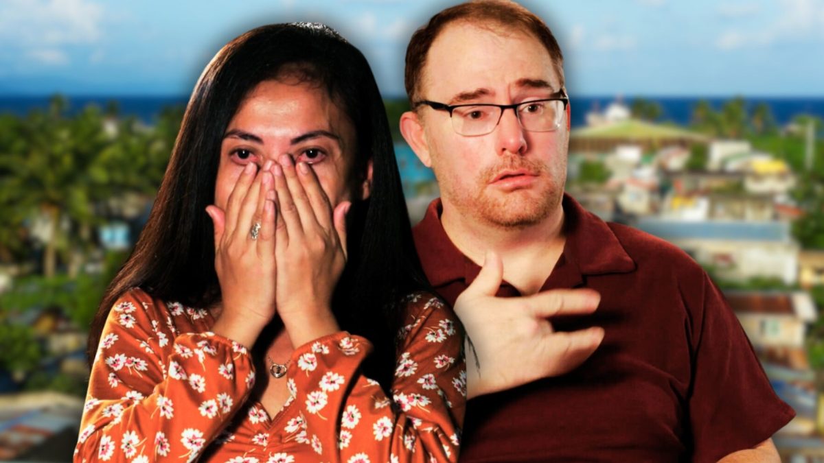 Prometido de 90 días: David Dangerfield ofrece una actualización emocional sobre su prometida Sheila en Navidad