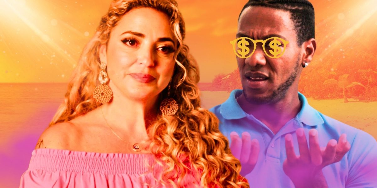 Prometido de 90 días: Explicación de la impactante publicación "Sanky Panky" de Daniele sobre Yohan